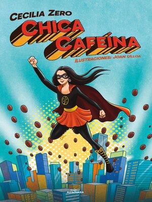 cover image of Chica Cafeína
